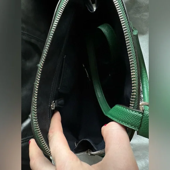 Coach, leather - Picture 5 of 6